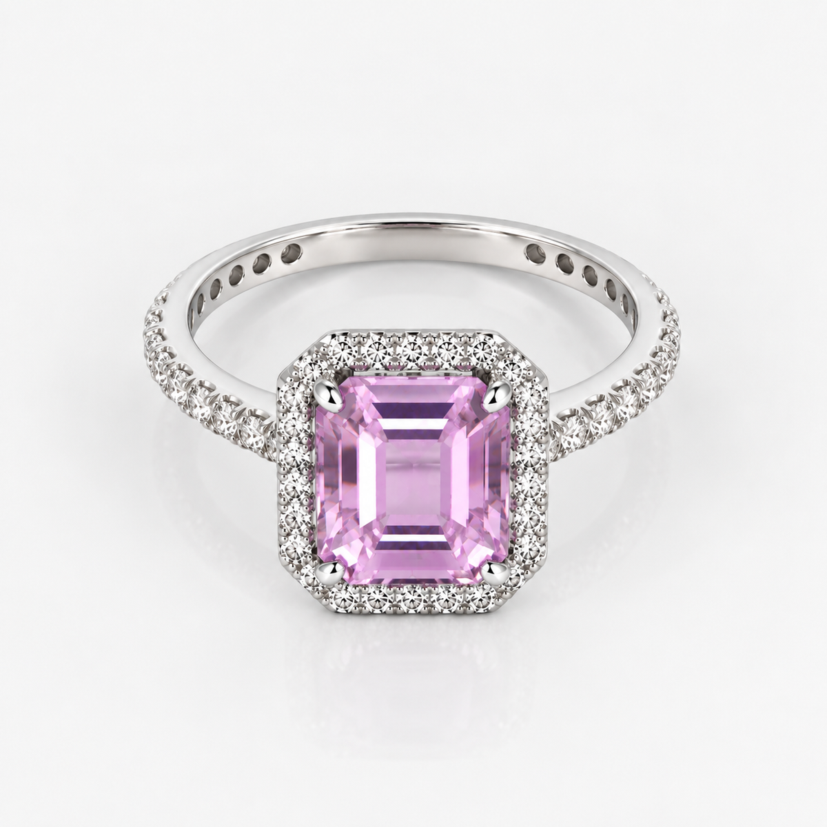 ANILLO KUNZITA